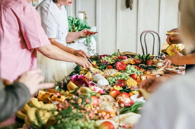 Ίσως προτιμάτε να διοργανώσετε έναν γάμο brunch;