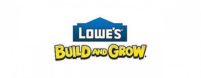 Οι κλινικές Lowe's Build and Grow είναι δωρεάν μαθήματα