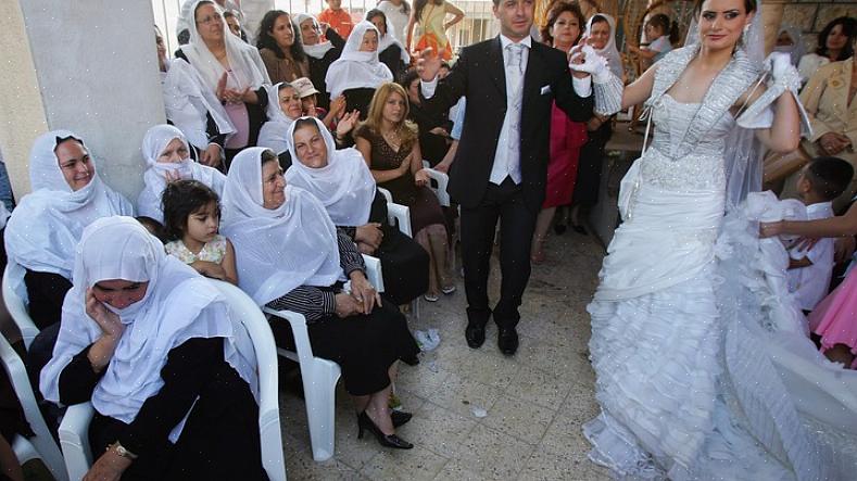 Ποια έγγραφα πρέπει να έχετε μαζί σας προτού υποβάλετε αίτηση για άδεια γάμου στο Λίβανο