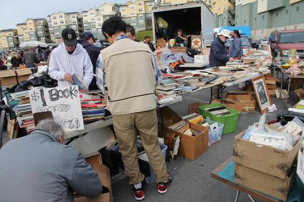 Η γειτονιά Bernal Heights του Σαν Φρανσίσκο φιλοξενεί κάθε Κυριακή την υπαίθρια αγορά Alemany