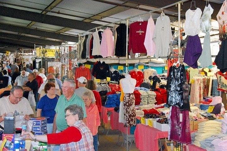 Το Mesa Market Place είναι ανοιχτό όλο το χρόνο τα σαββατοκύριακα