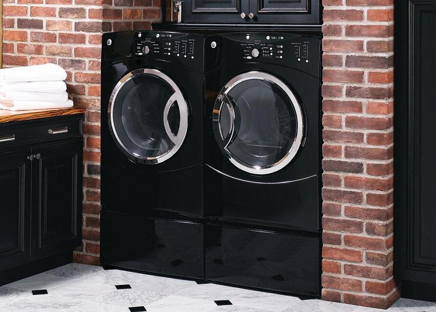 Αυτό το Whirlpool Duet Sport HE Washer Model WFW8500S φαίνεται περίπλοκο στη χρήση