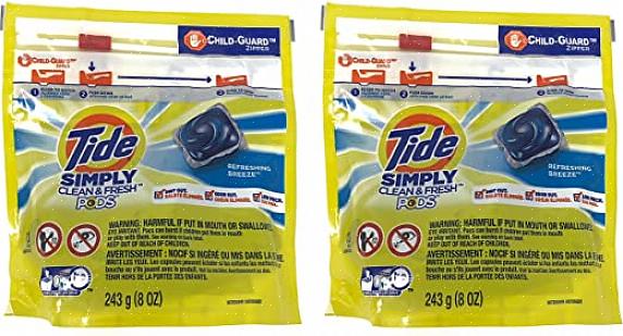 Το Tide Simply Clean &amp