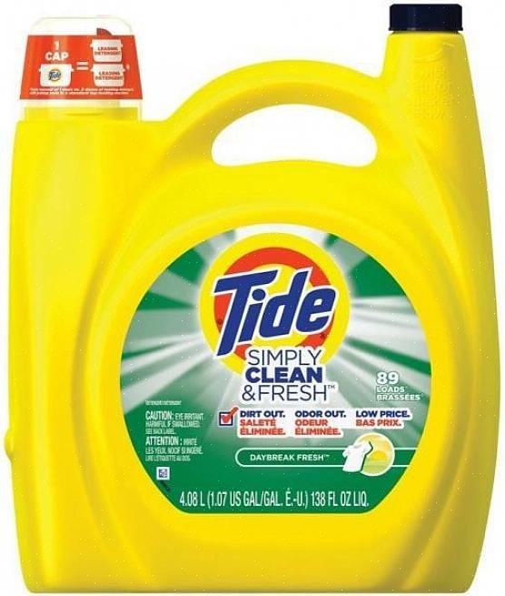 Gamble's Tide Simply Clean &amp