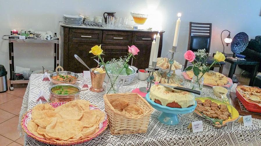 International Brunch Party - Σερβίρετε αυγά με σάλσα