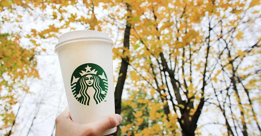 Ο δωρεάν καφές Starbucks 'Veterans Day ισχύει μόνο την Ημέρα των Βετεράνων