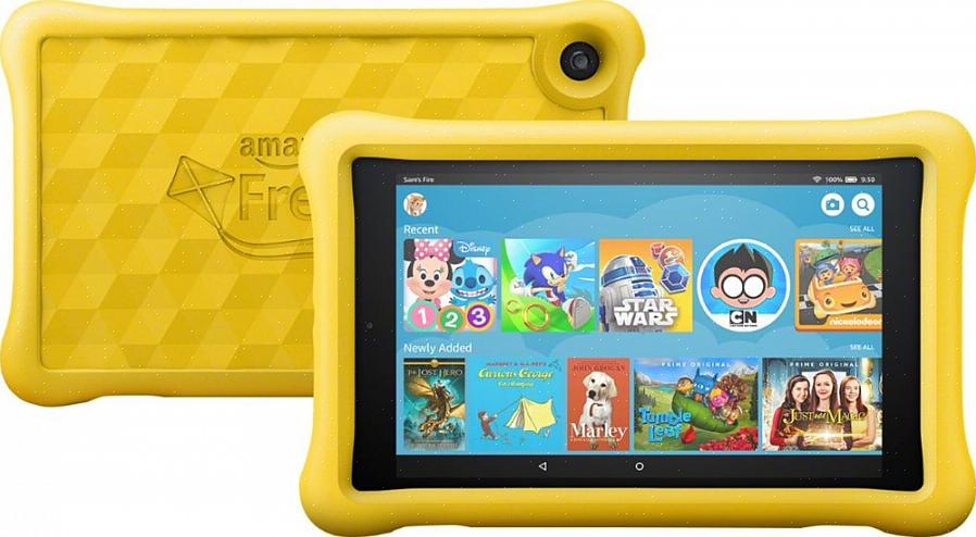 Το PBS Kids Playtime Pad είναι ένα tablet για παιδιά που διαθέτει τους αγαπημένους χαρακτήρες PBS Kids ενός