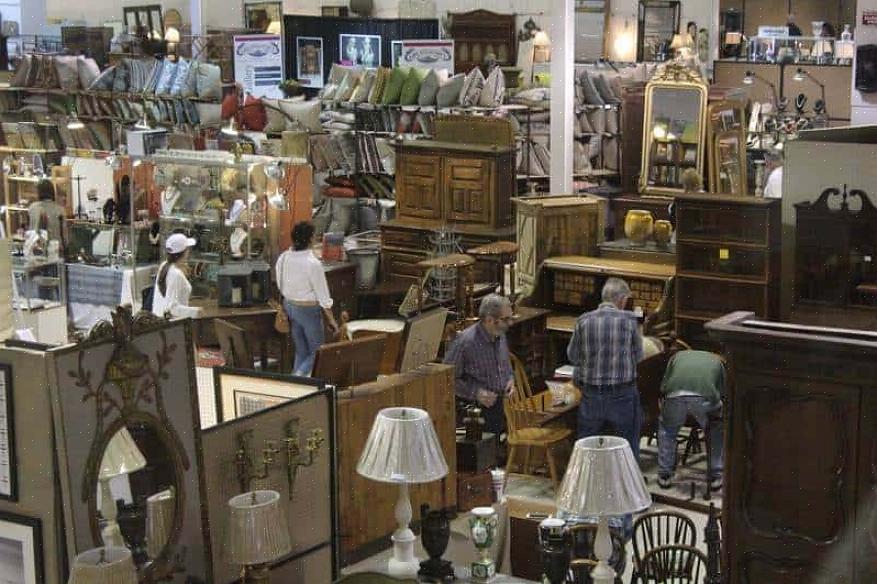 Οι εκθέσεις Scott Antique Markets στην Ατλάντα βρίσκονται στη διεύθυνση 3650 Jonesboro Road SE στα Βόρεια