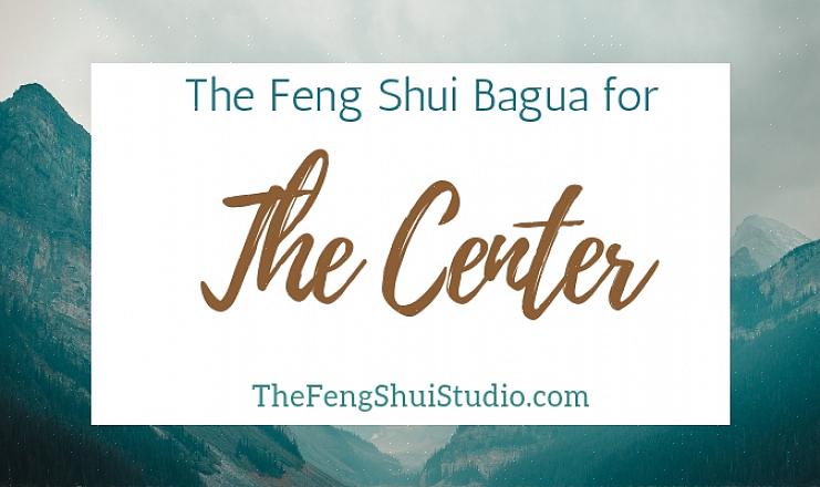 Υλικά feng shui