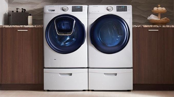 Το Whirlpool Duet Dryer δεν θα ξεκινήσει έναν κύκλο