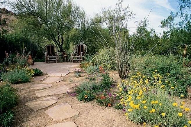 Ο εξωραϊσμός Xeriscape ή