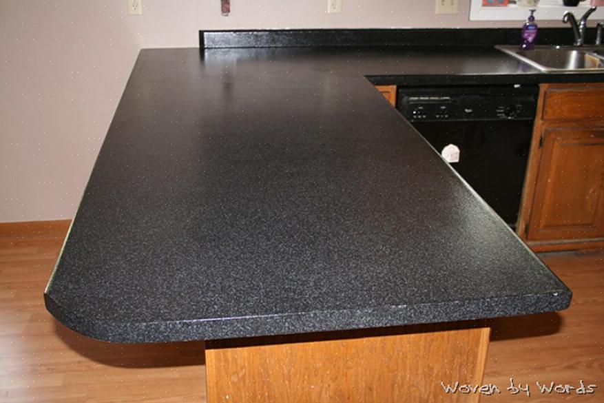 Όταν ανοίγετε το πακέτο Countertop Transformations